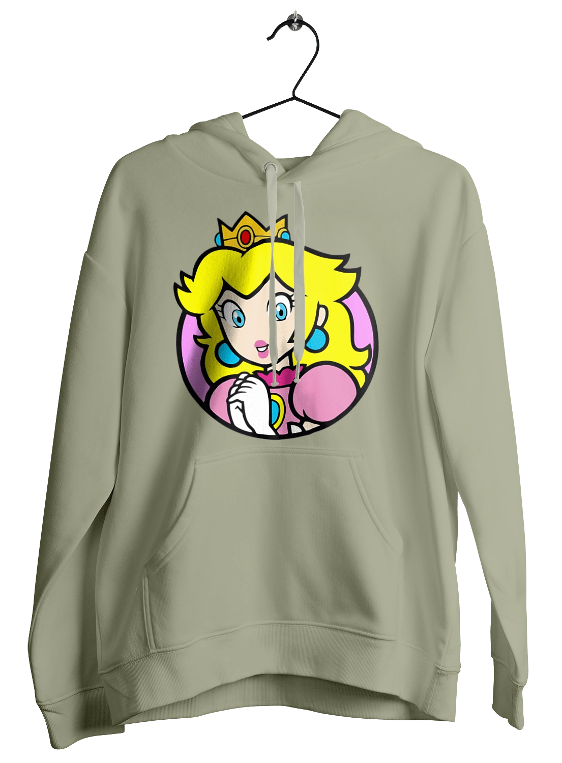 Mario Bros. Princess Peach