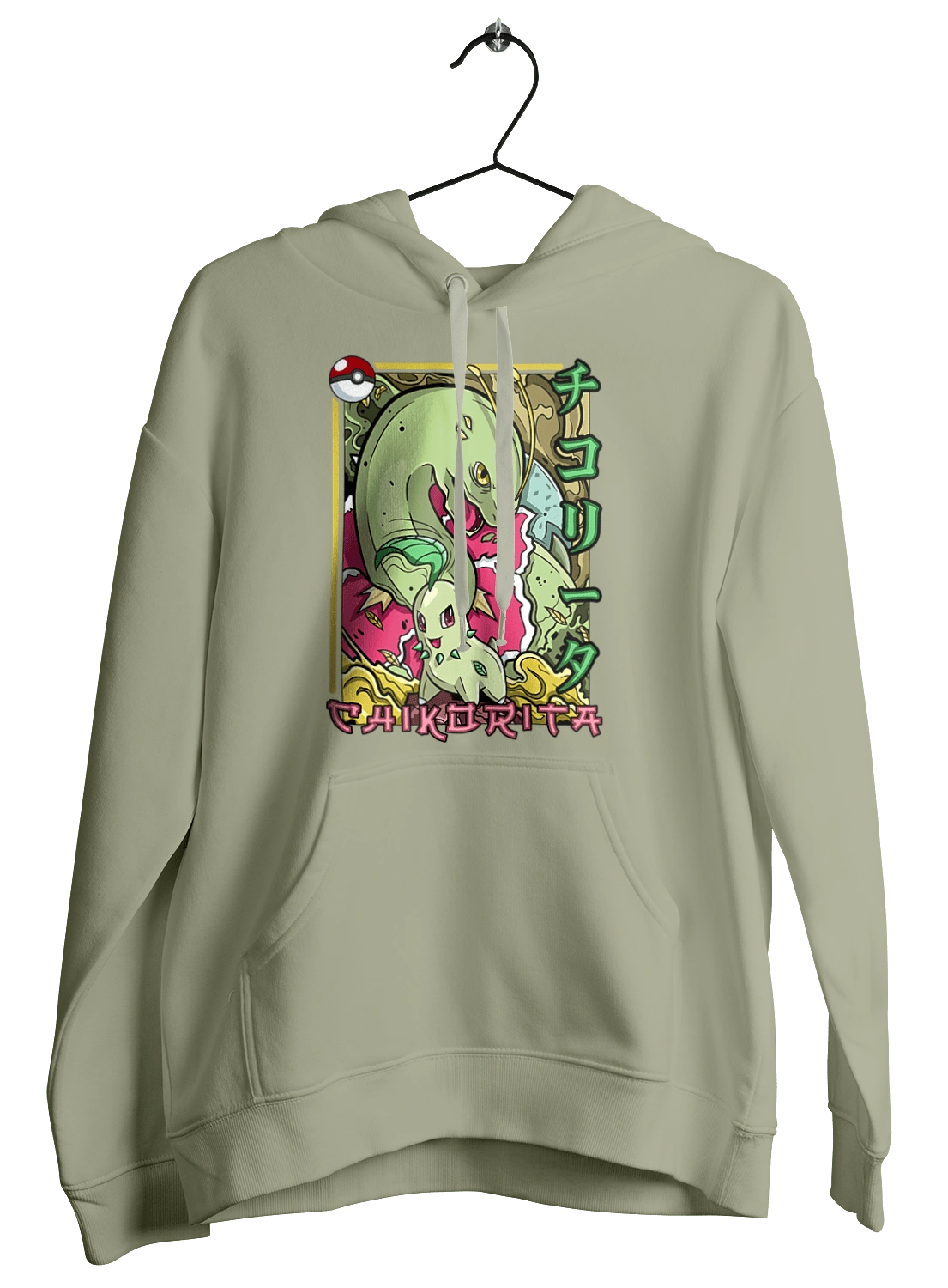 Pokemon Chikorita