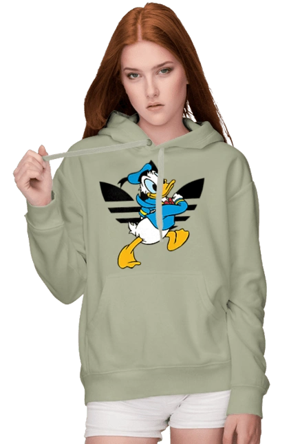 Adidas Donald Duck