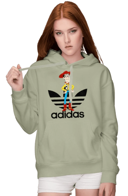 Adidas Вуди