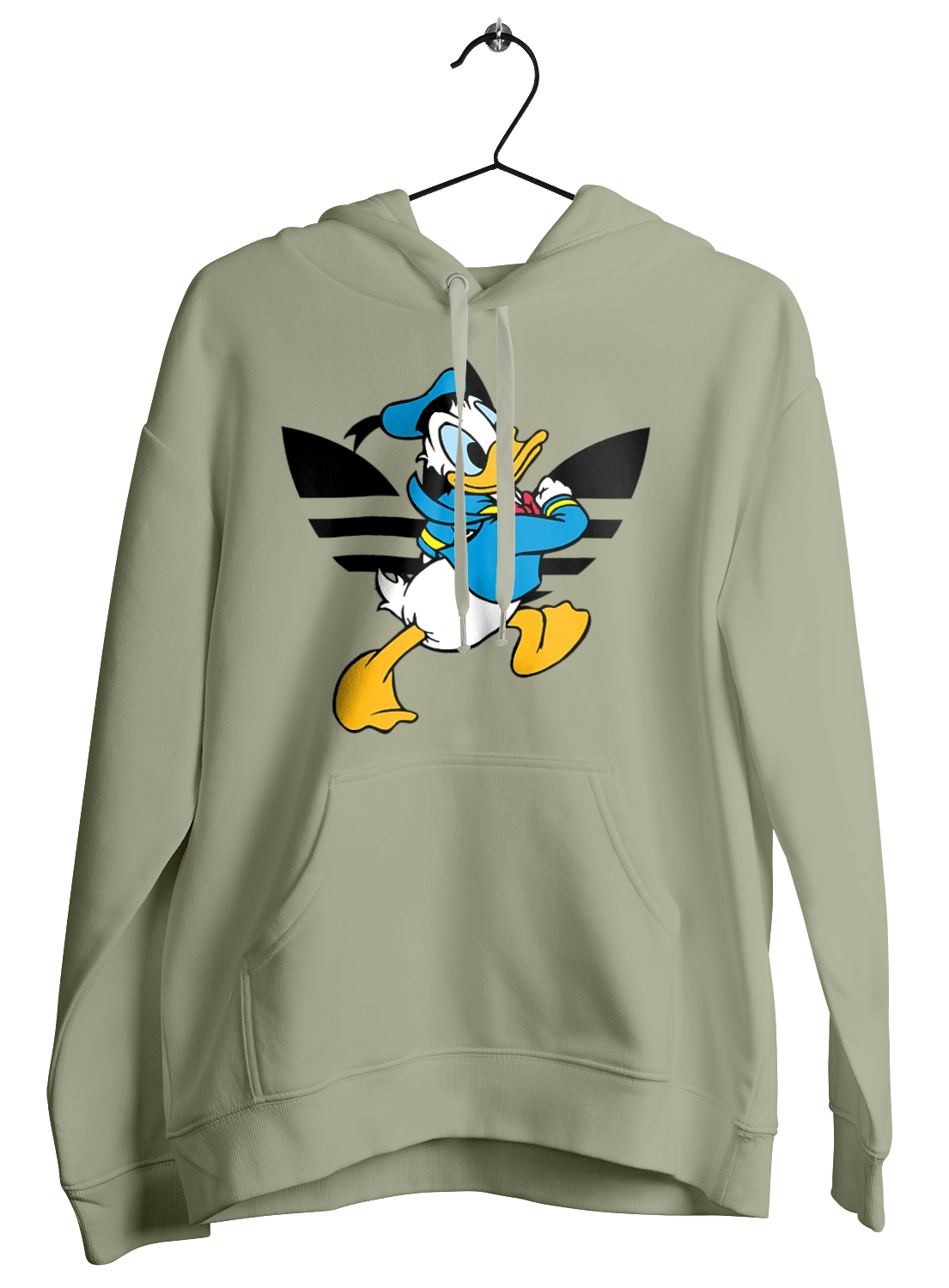 Adidas Donald Duck