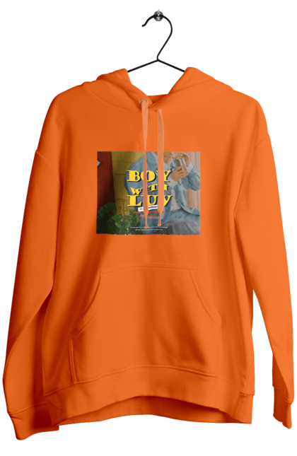 Жіноче худі з принтом "K pop BTS". Bts, k pop, аніме, кофта, музика. CustomPrint.market