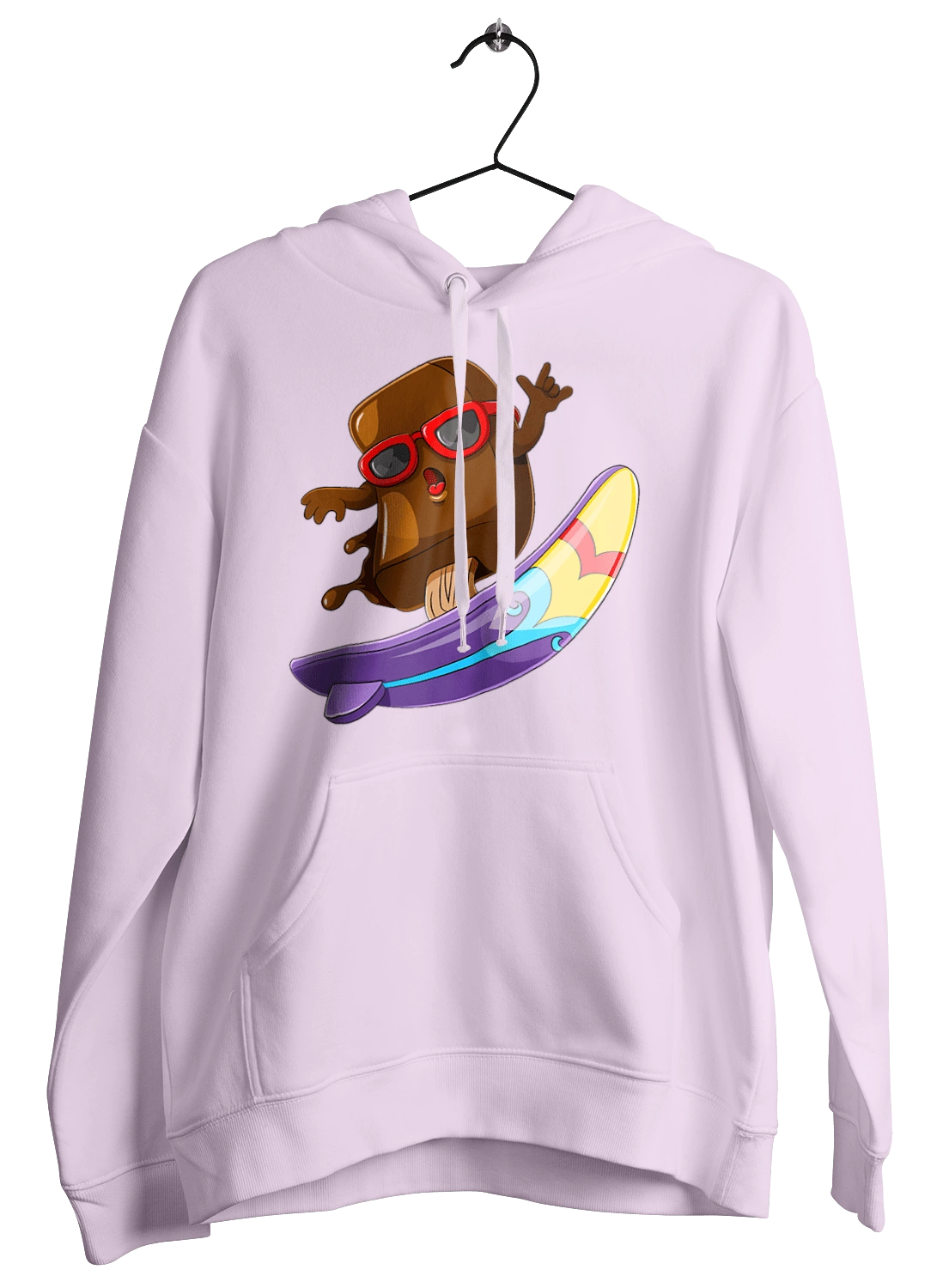 Morozhenko On The Surf