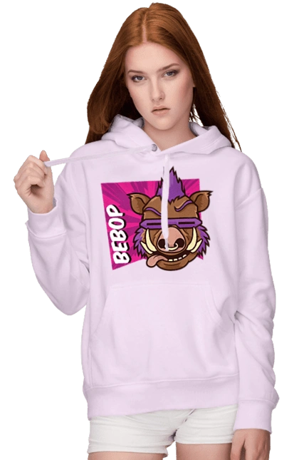 Teenage Mutant Ninja Turtles Bebop