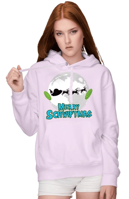 Rick and Morty Merry Christmas!