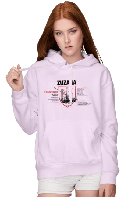 Zuzana (SPG) two coats of arms