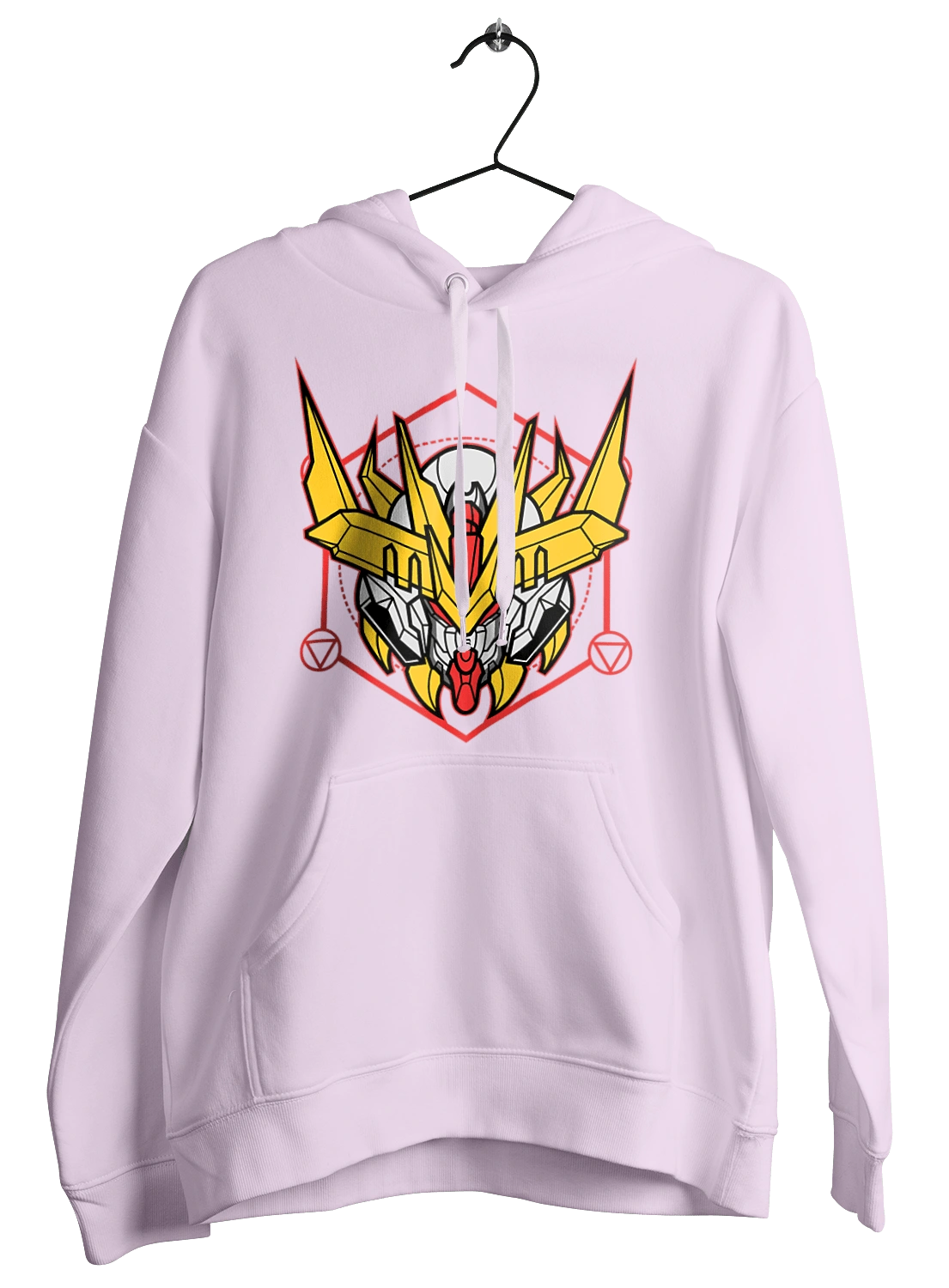 Гандам Barbatos Lupus Rex