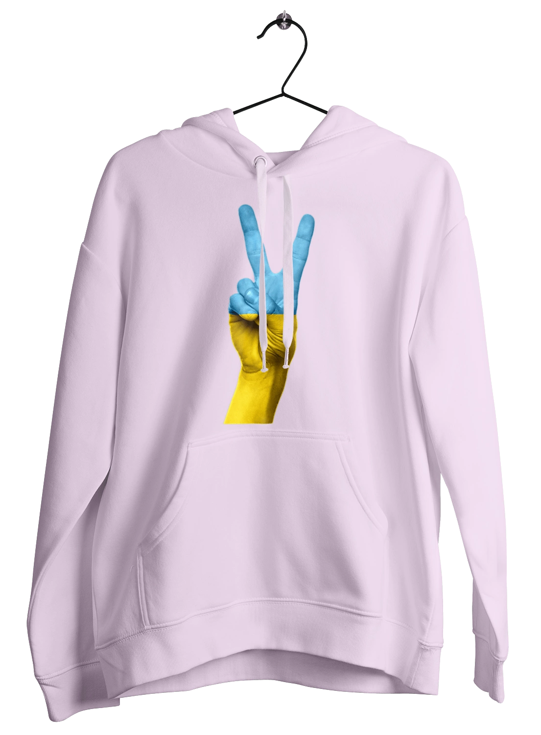 Two Fingers, World, Ukraine