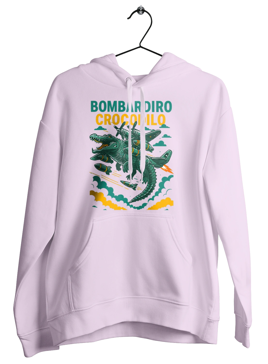 Bombardino Crocodilo