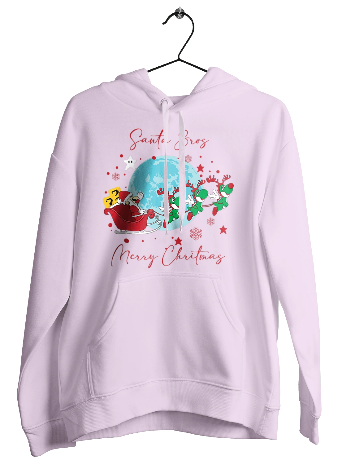 Super Mario Bros: Счастливого Рождества!