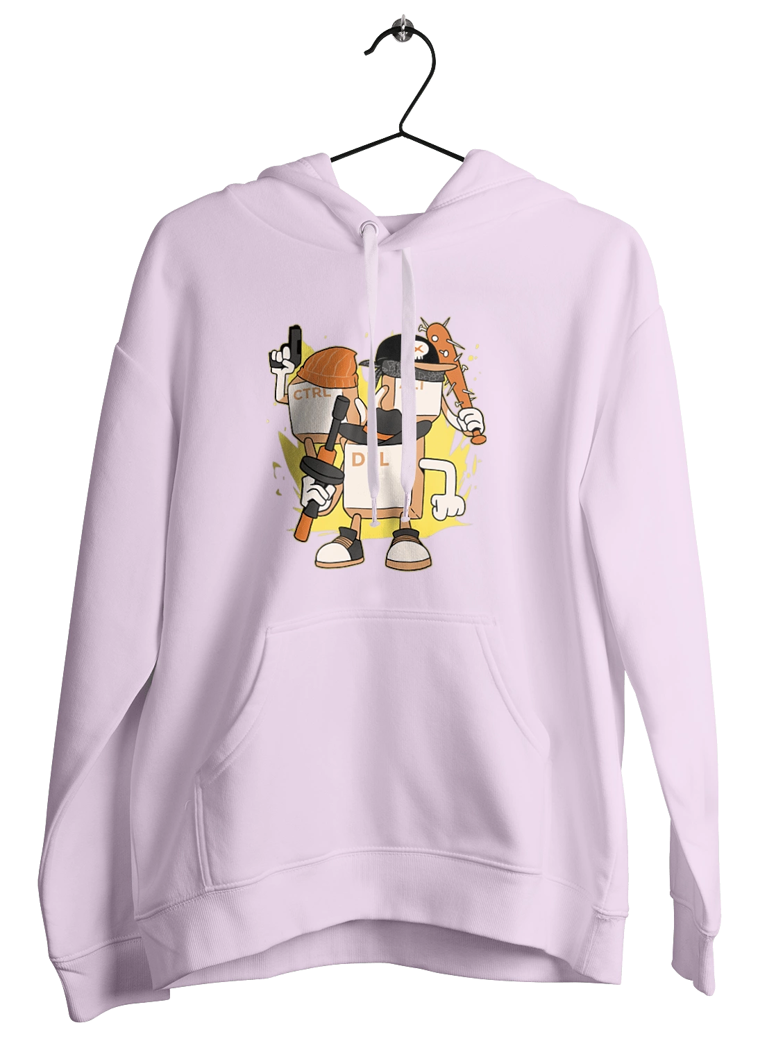 Ctrl alt del Програмерський екшен