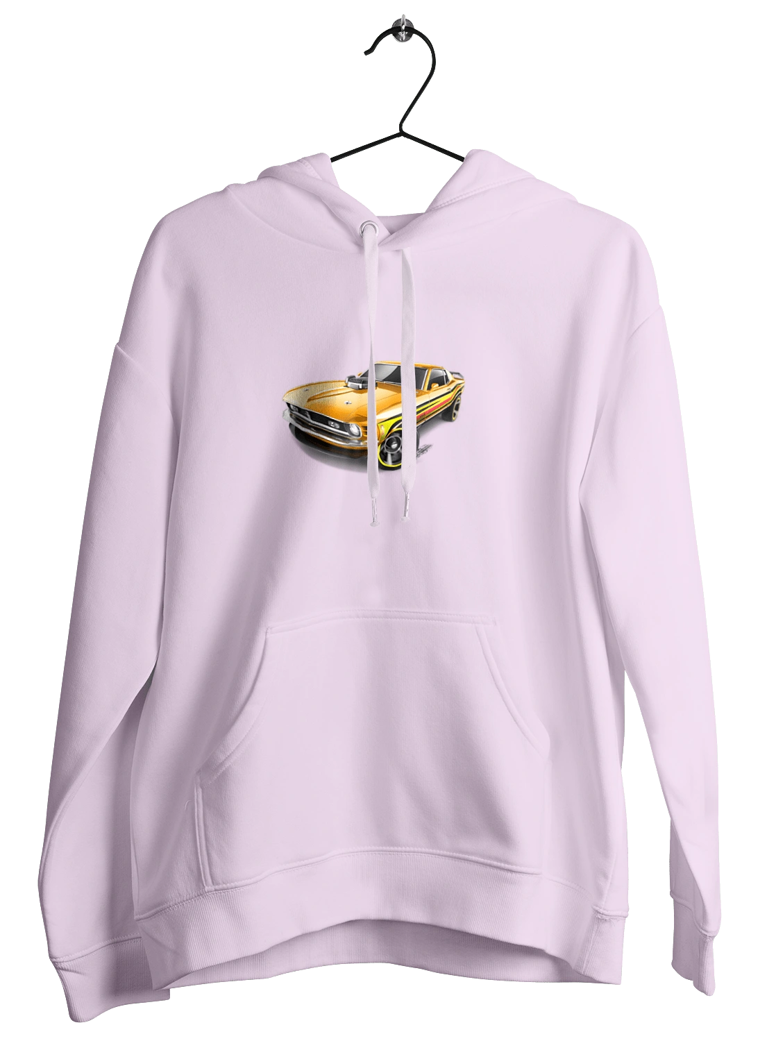 Форд мустанг