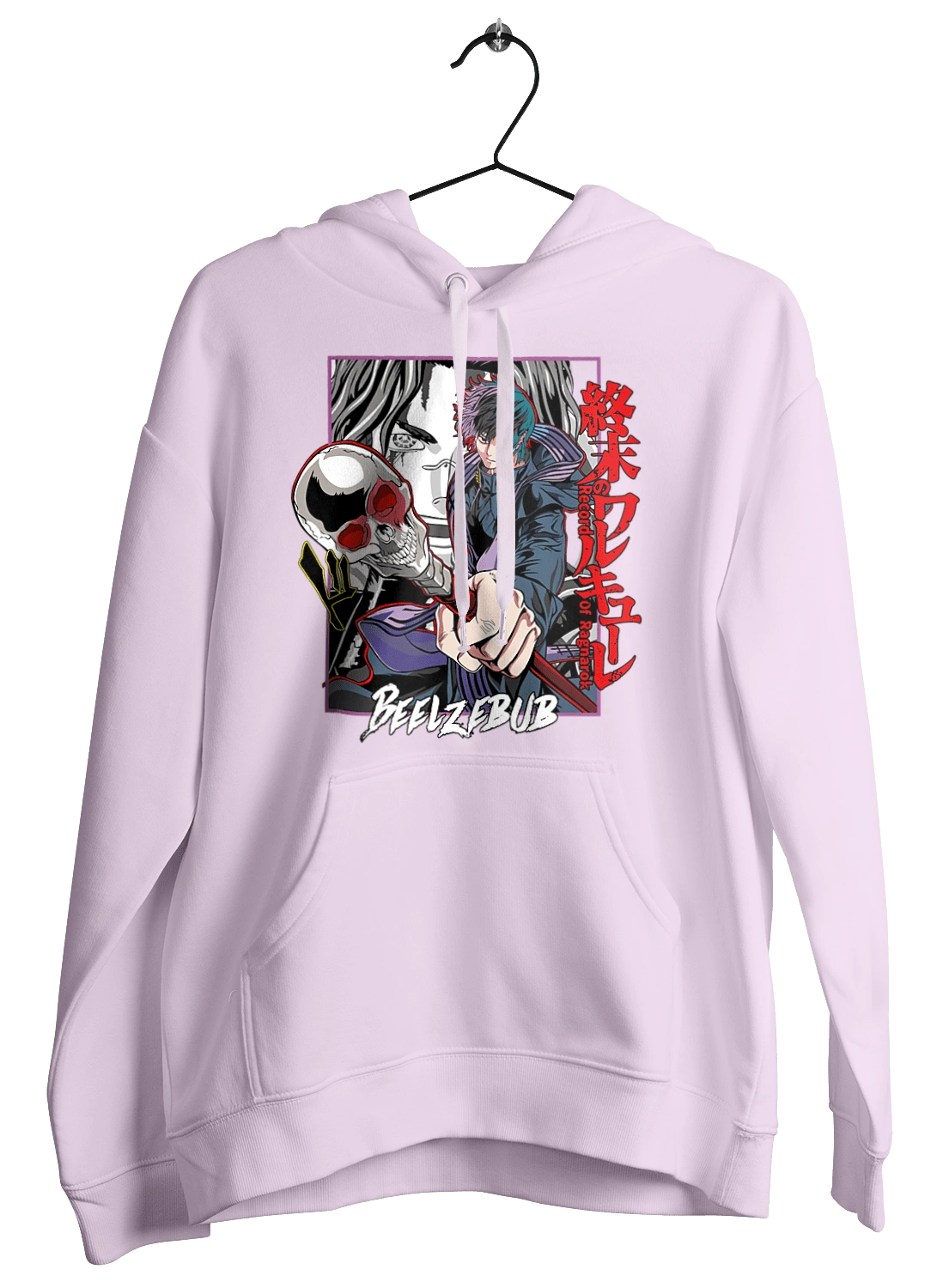 Record of Ragnarok Beelzebub