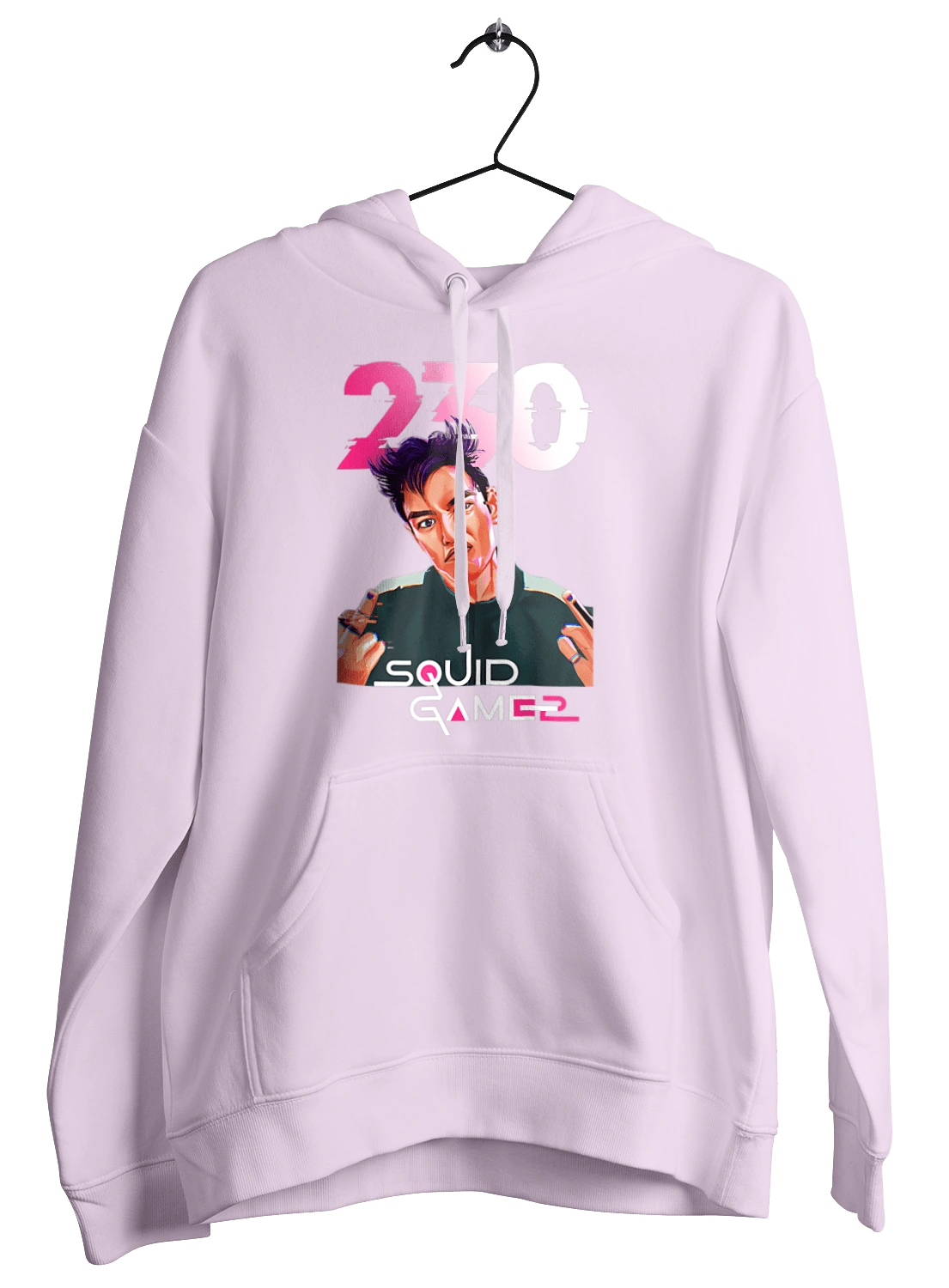 Гра в кальмара Танос