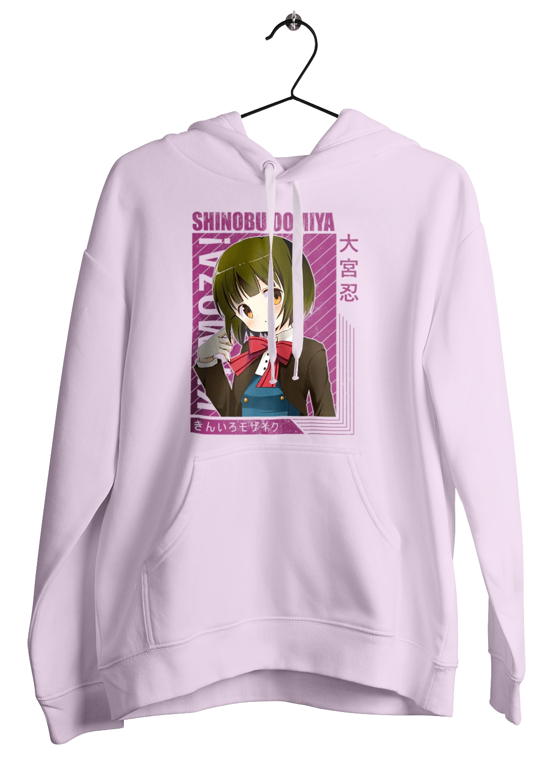 Золота мозаїка Шинобу Омія