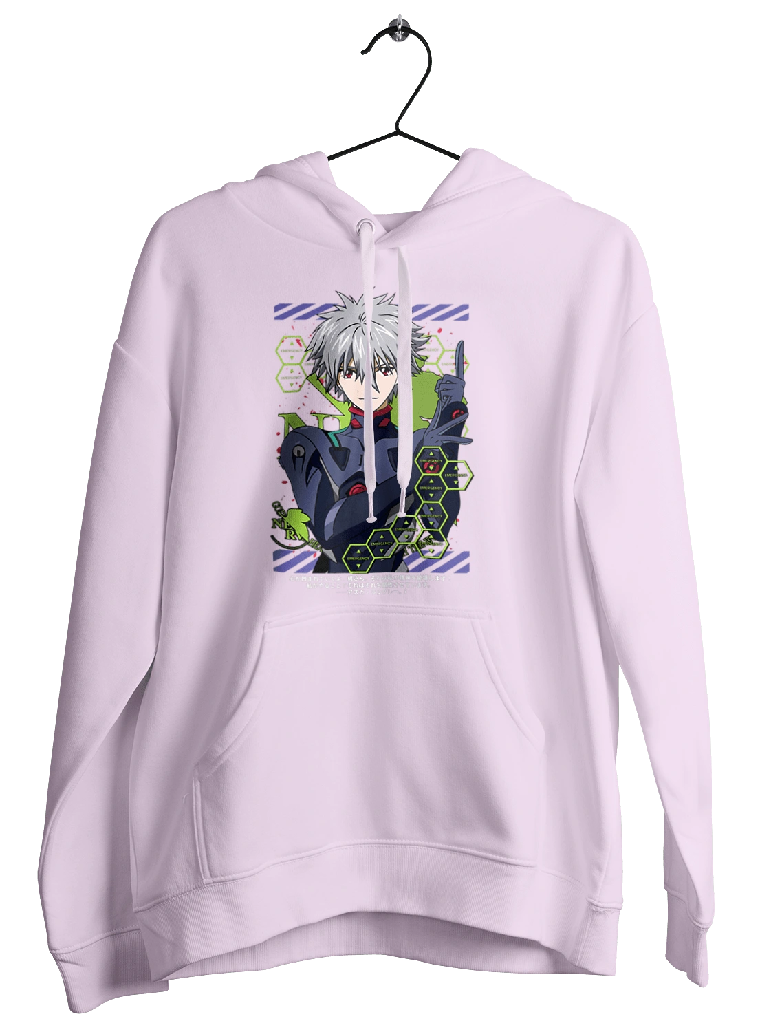 Evangelion Kaworu