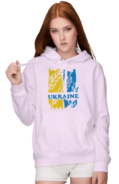 Украина колосья пшеницы