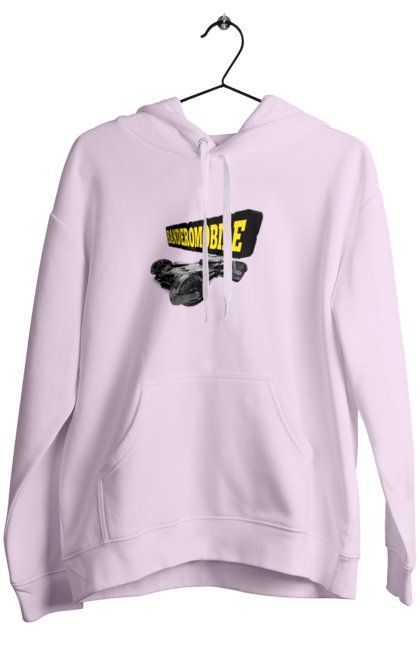 Women`s hoodie with prints Truck. Auto, auto bandera, batman, batmobile, car, military car, super car, truck. 2070702