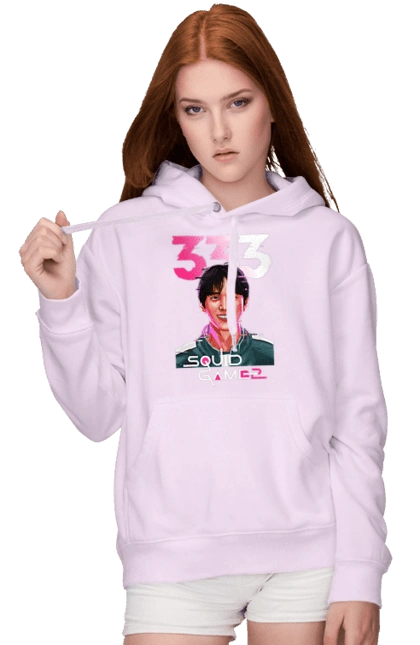 Игра в кальмара Ли Мён Ги