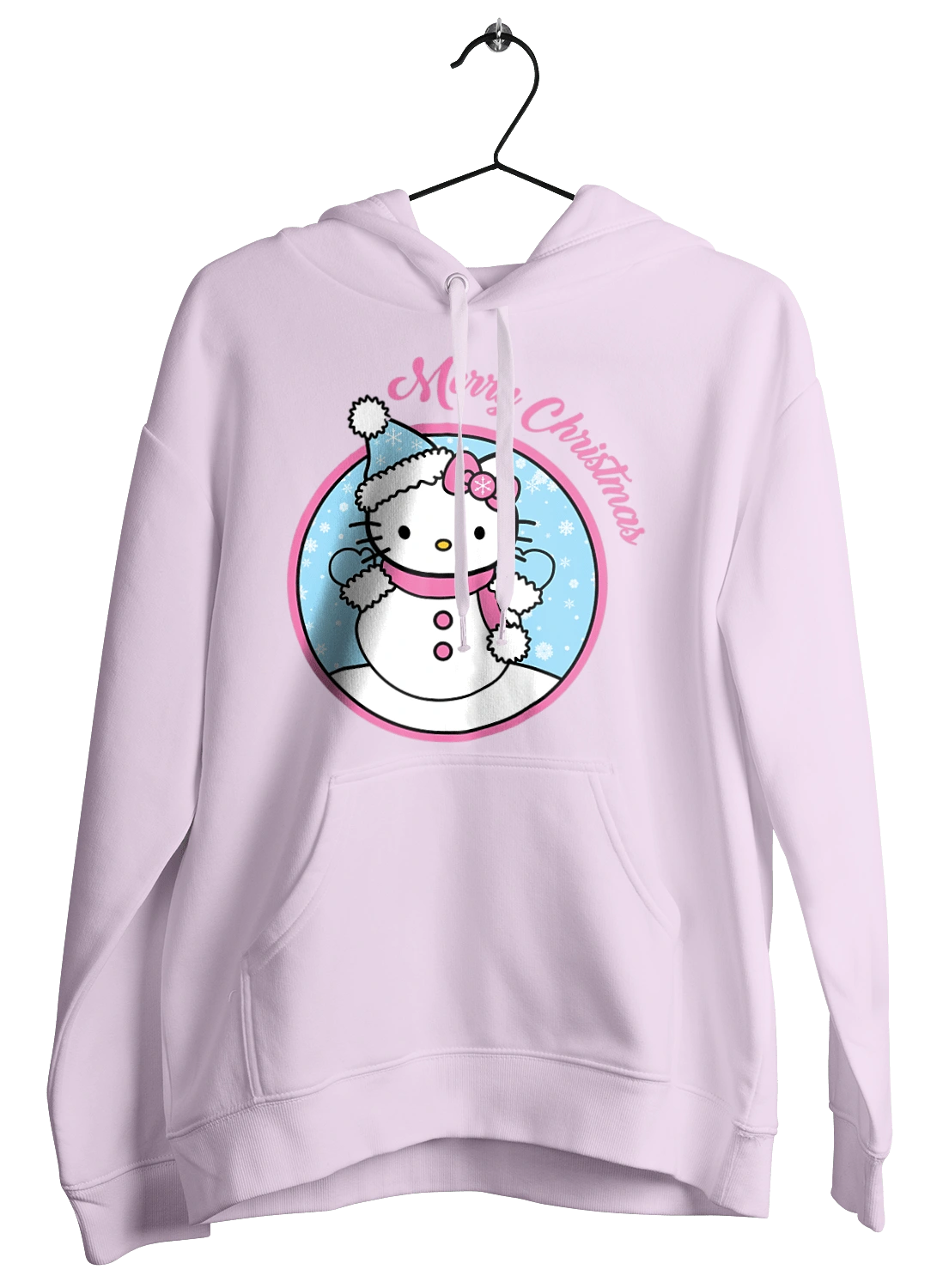 Hello Kitty Merry Christmas!