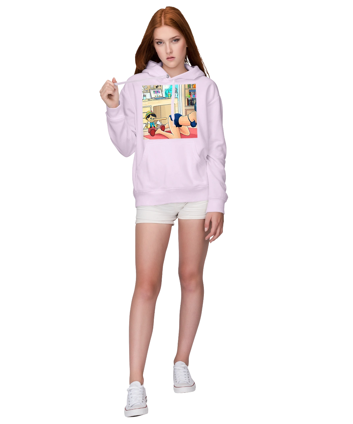 Pinocchio In The Adult Tale