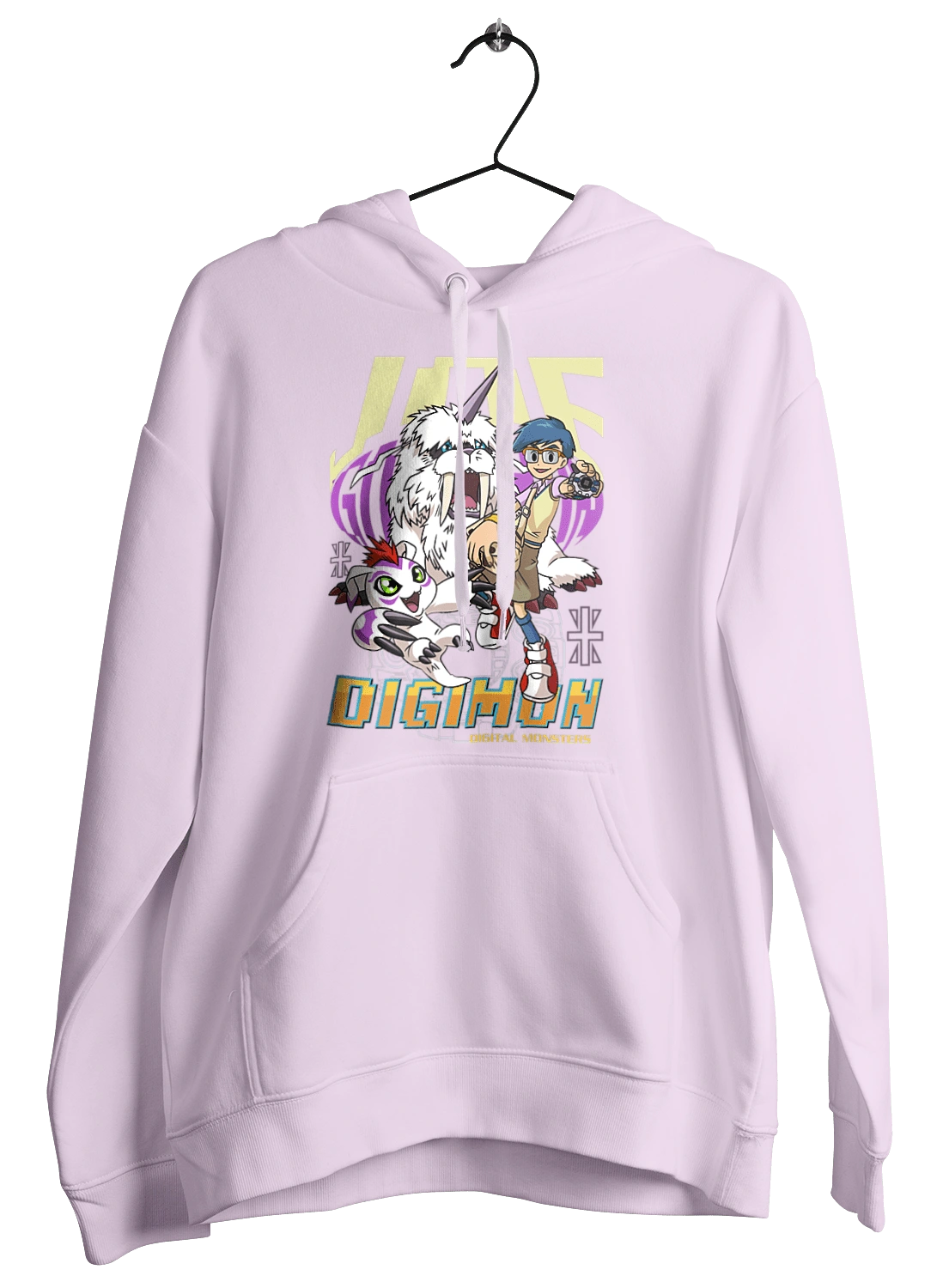 Digimon Джо Кідо