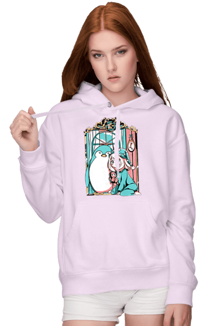 Жіноче худі з принтом "Сім'я шпигуна Аня". Spy x family, аниме, аня, йор, лойд, манга, сім я шпигуна. 2070702