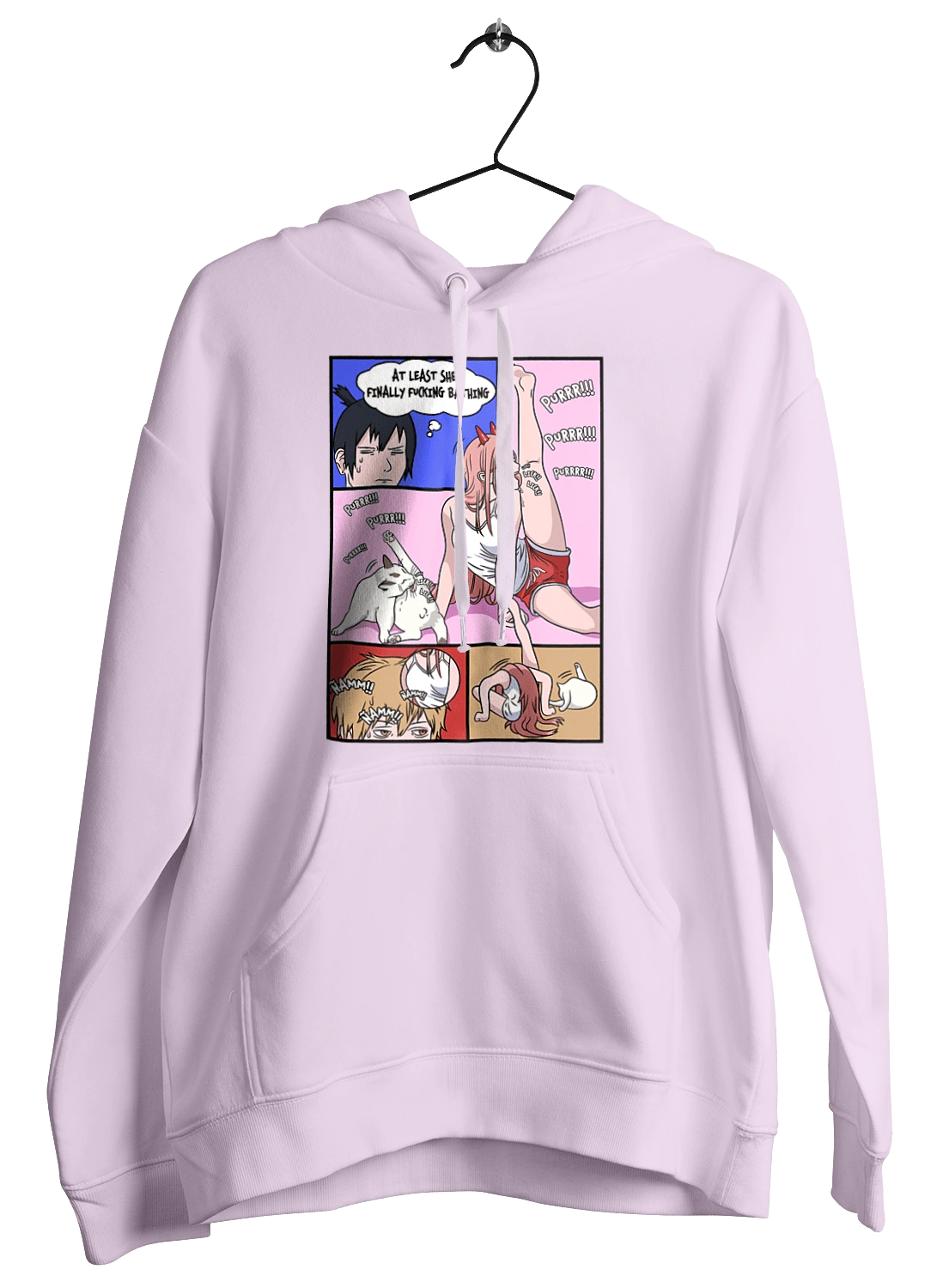 Человек Бензопила Пауэр