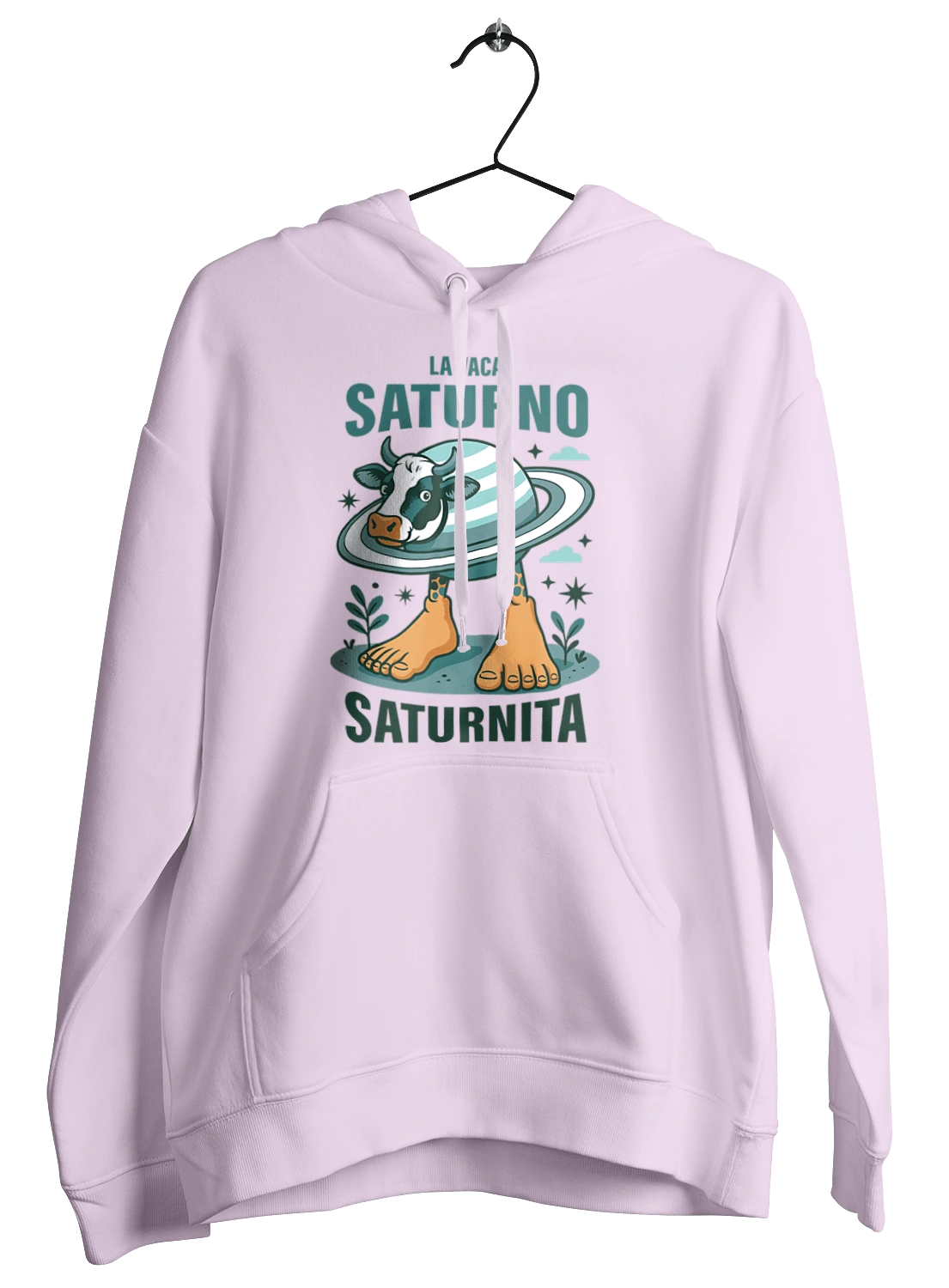 Lavaca Saturno Saturnita