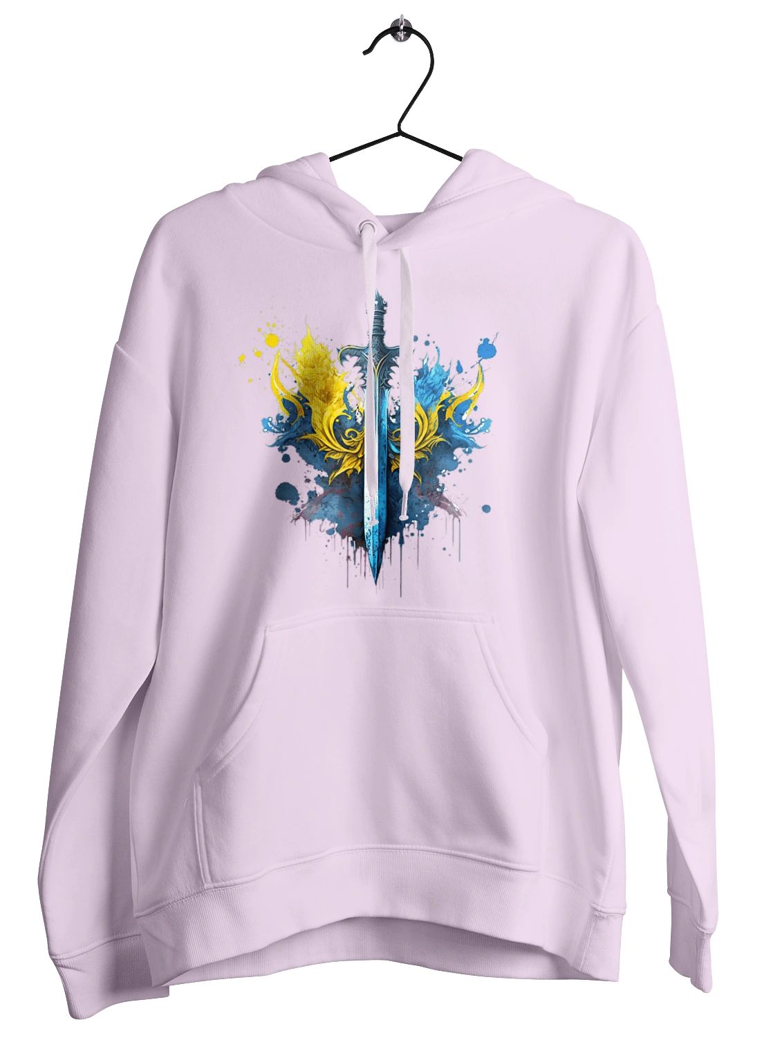 A sword in the Ukrainian style