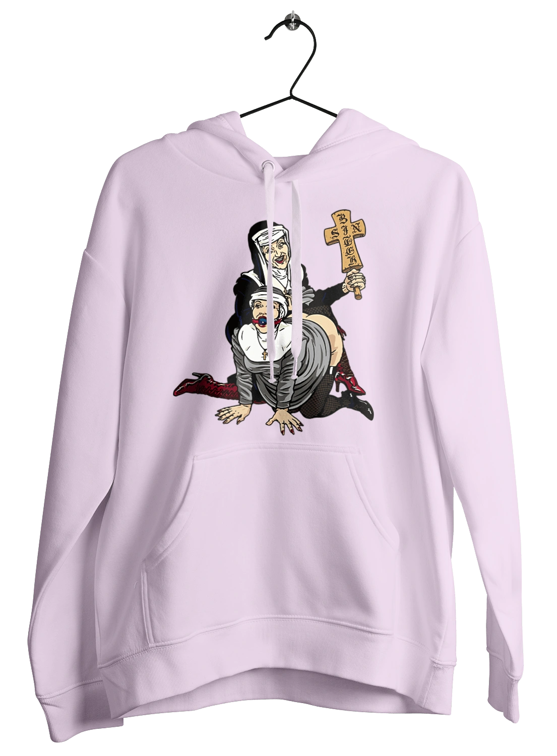 Монашки БДСМ