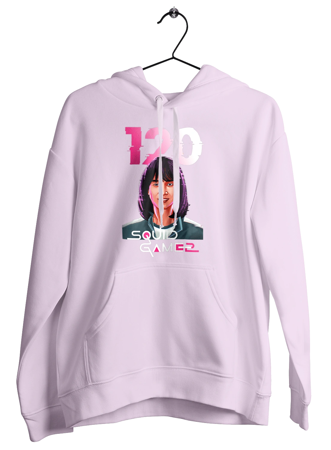 Игра в кальмара Чо Хён Джу