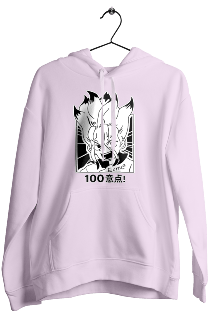 Women's hoodie with prints Dr. Stone Senku. Anime, dr. stone, ishigami, manga, senku, senku ishigami. 2070702