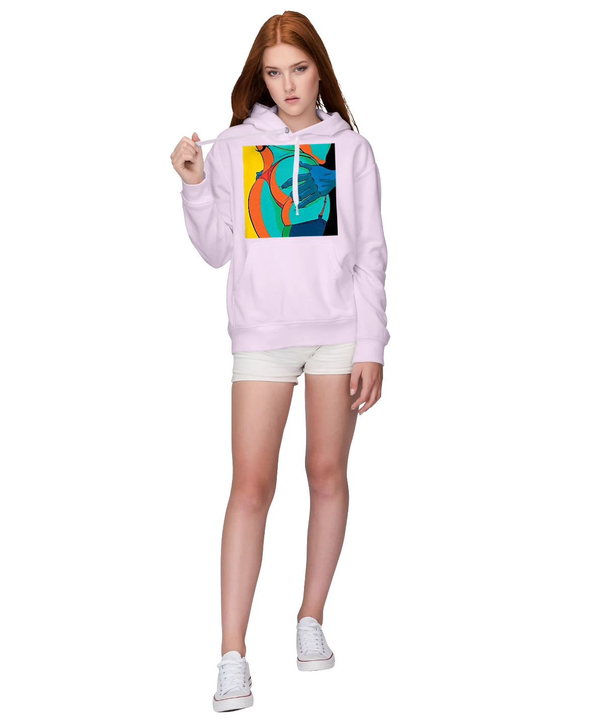 Жіноча Попа В Чоловічих Руках