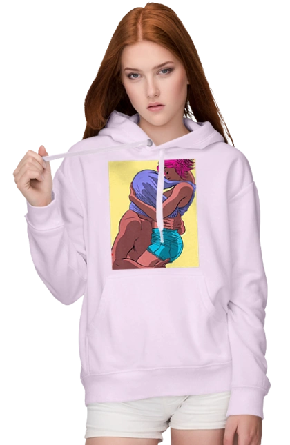 Man Under The T-Shirt In Girls