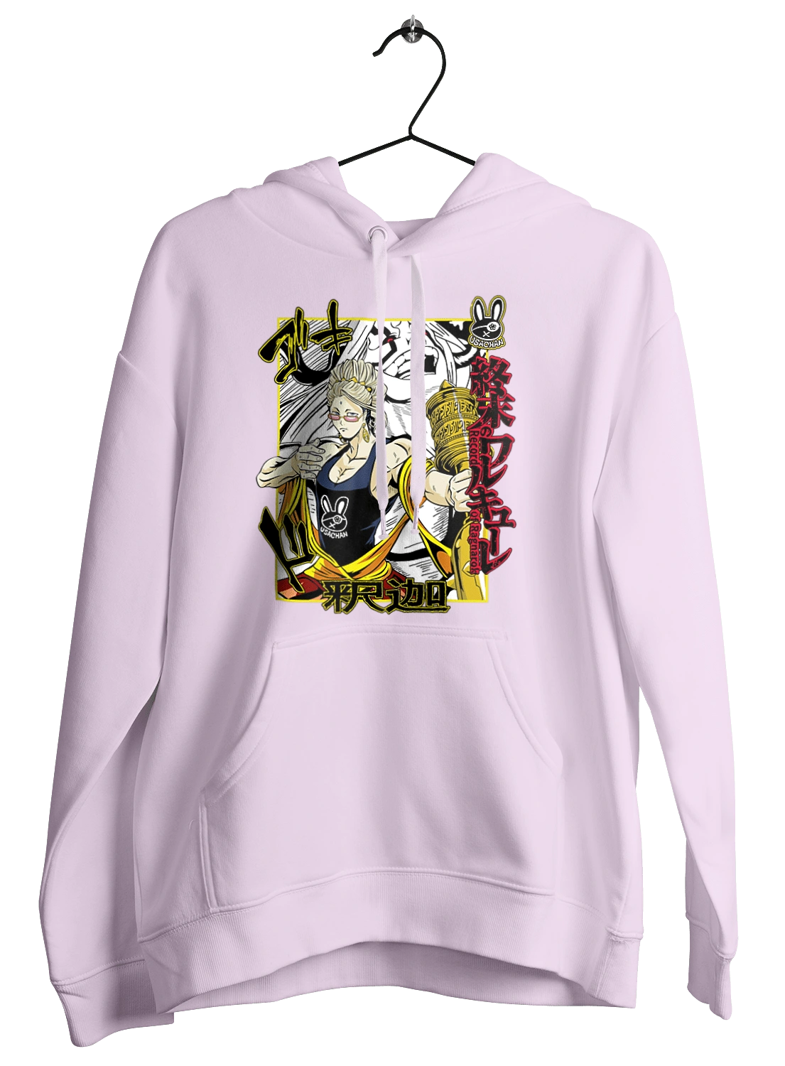 Record of Ragnarok Buddha