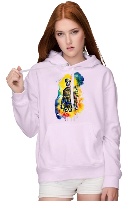 Super dad of the ZSU