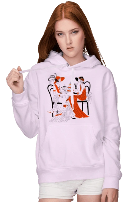 Дами В Червоному