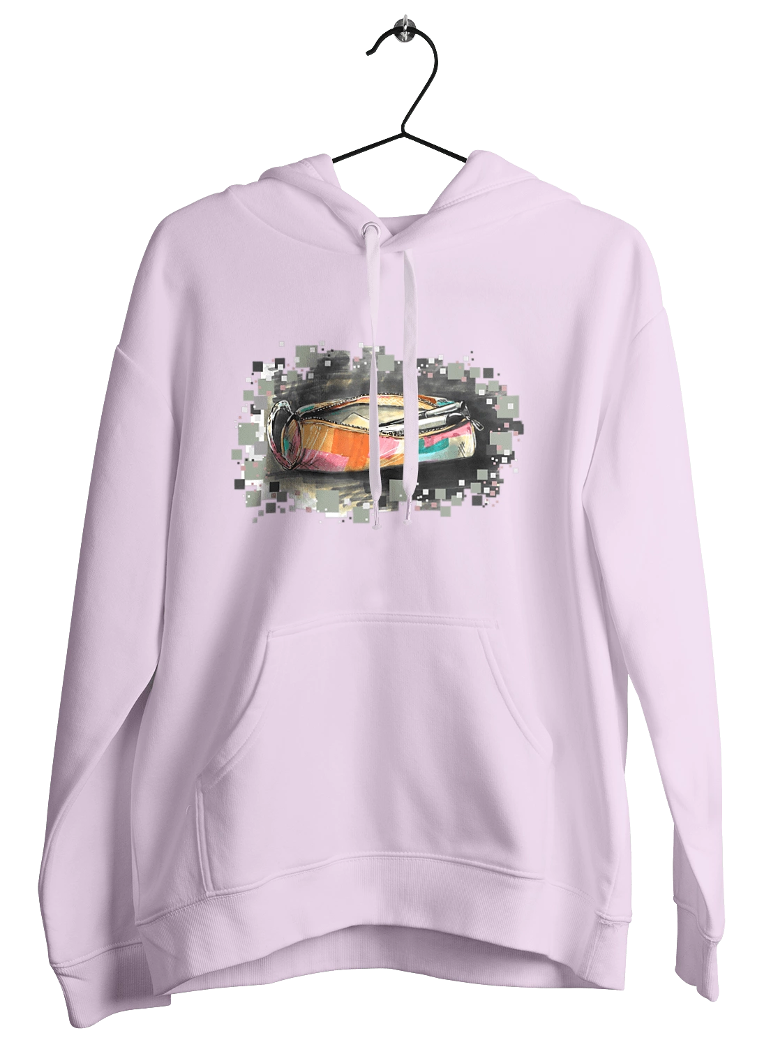 Pencil case Author's drawing