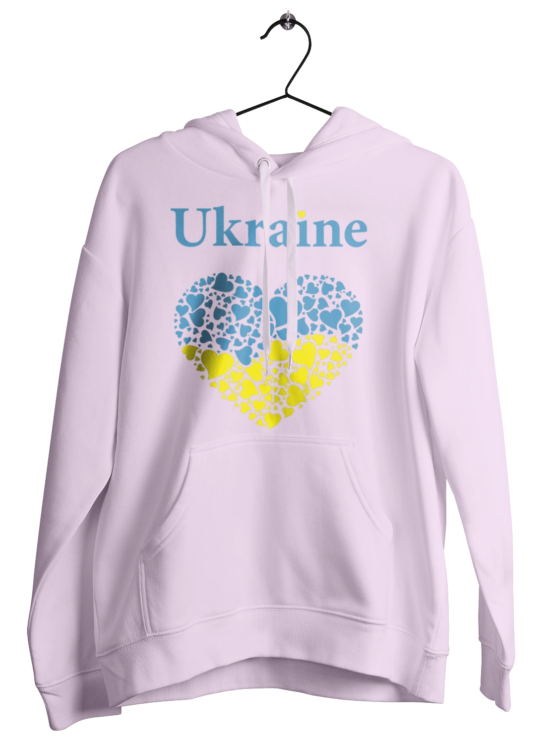 Ukraine Heart