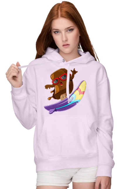 Morozhenko On The Surf