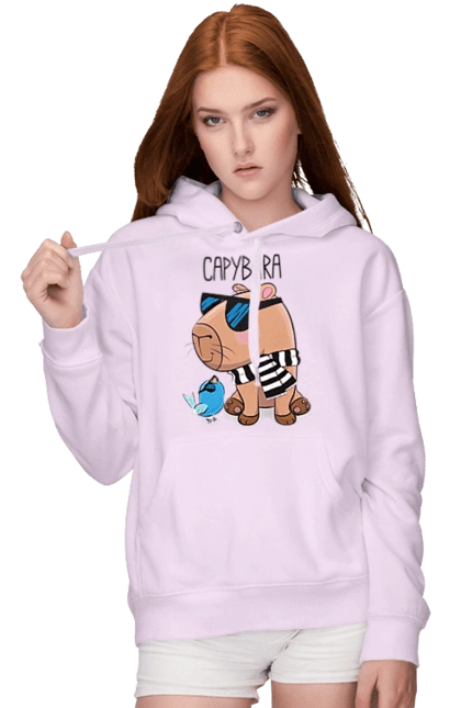 Стильна капібара