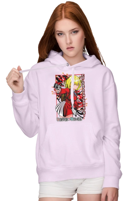 Ликорис Рикоил Тисато Нисикиги