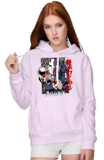 Record of Ragnarok Beelzebub