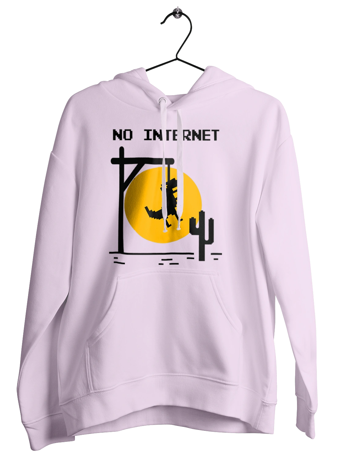 No Internet
