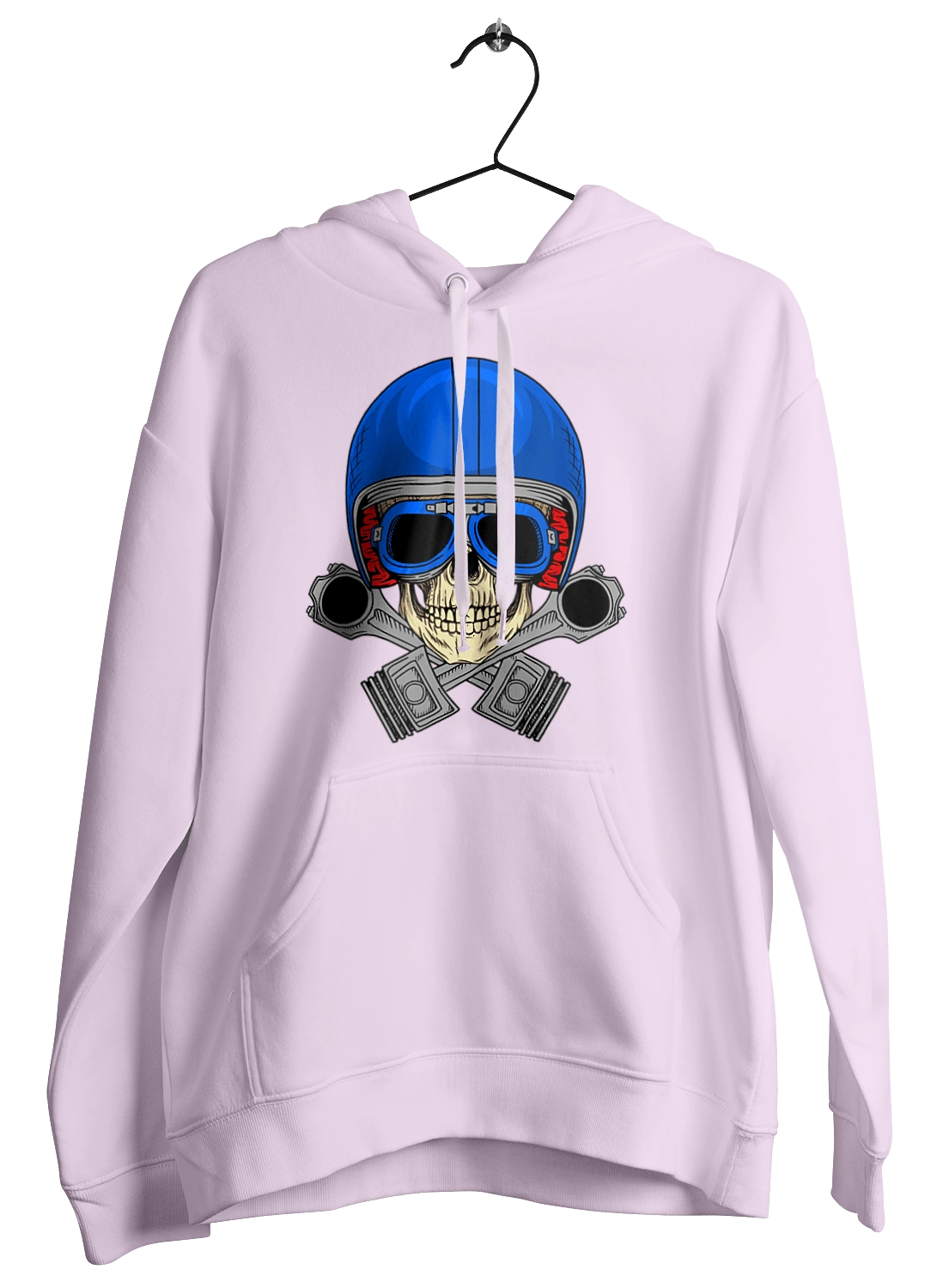 череп мотолюбитель