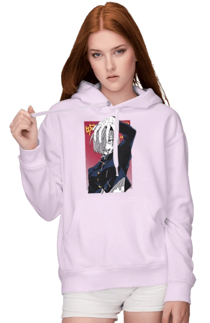 Jujutsu Kaisen Nobara