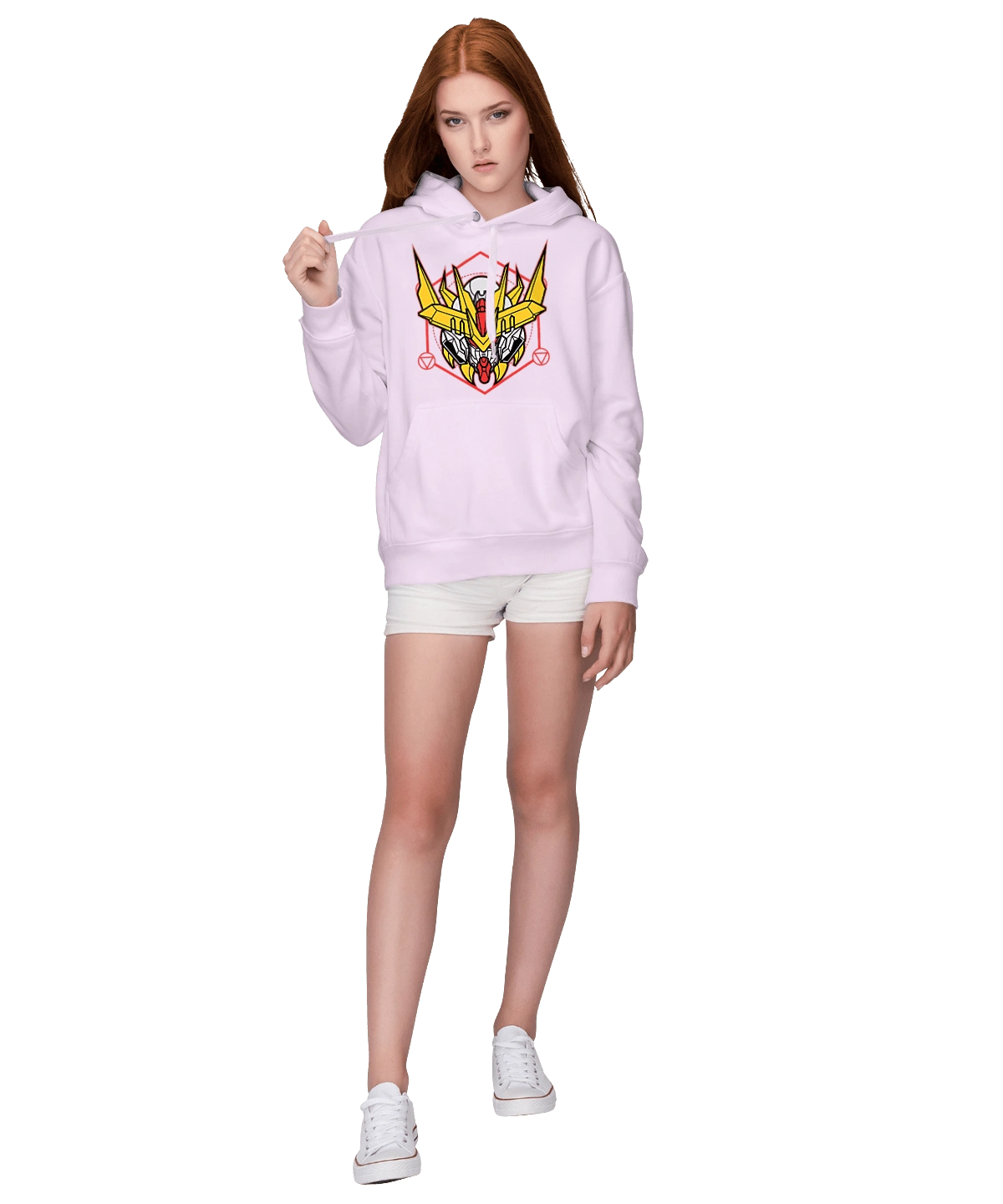 Гандам Barbatos Lupus Rex