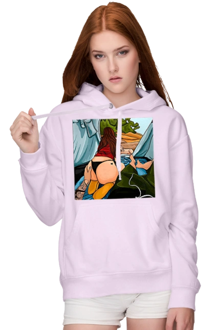 Відпочинок З Улюбленою У Палатці