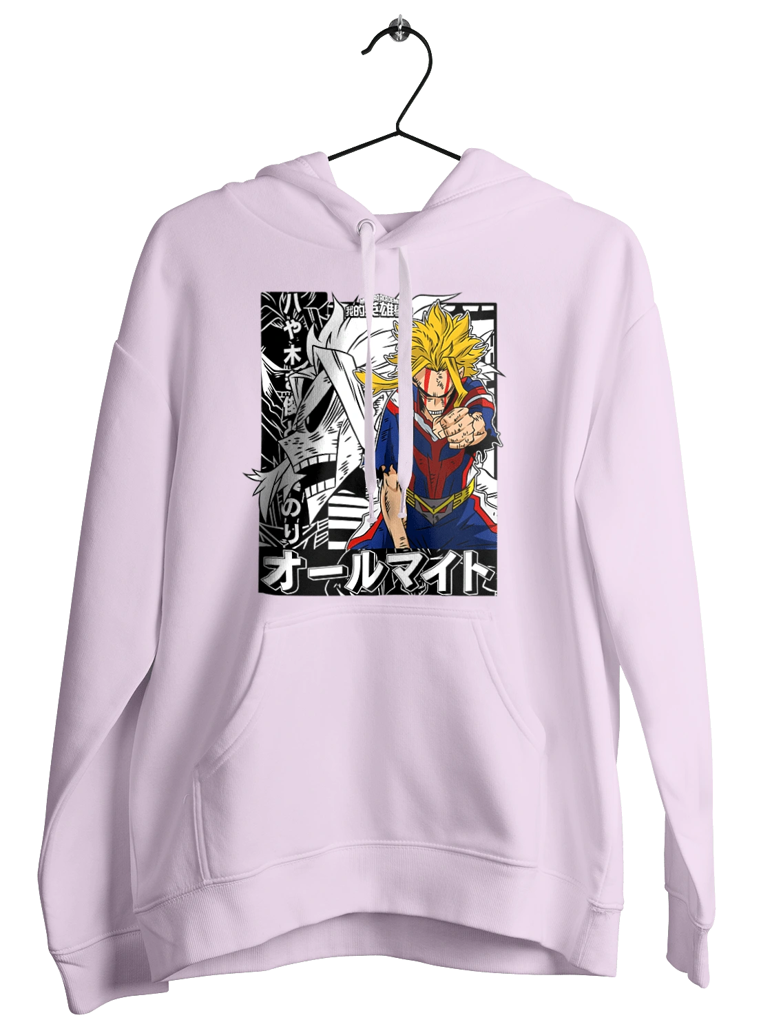 Моя геройская академия Всемогущий